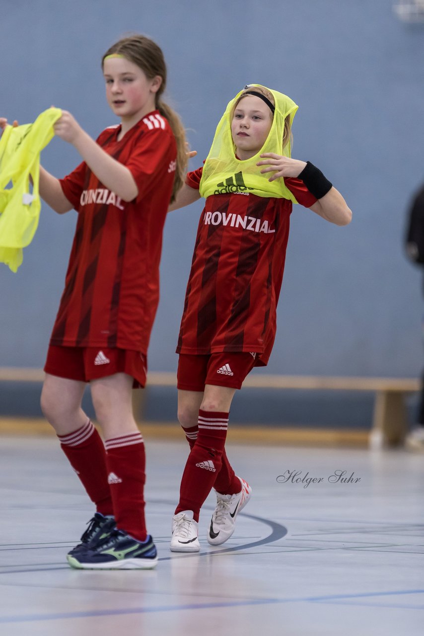 Bild 155 - wDJ NFV Futsalturnier